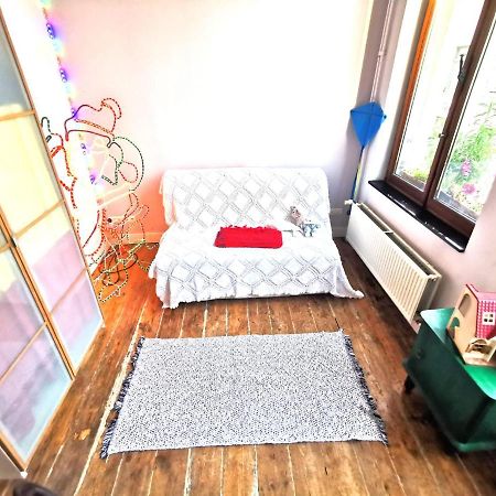 Appartamento La Maison Des Vacances Bruxelles Esterno foto