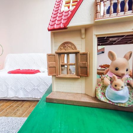 Appartamento La Maison Des Vacances Bruxelles Esterno foto