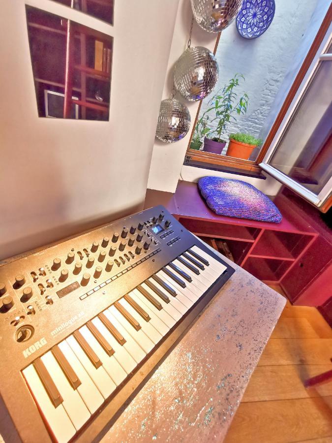 Appartamento La Maison Des Vacances Bruxelles Esterno foto